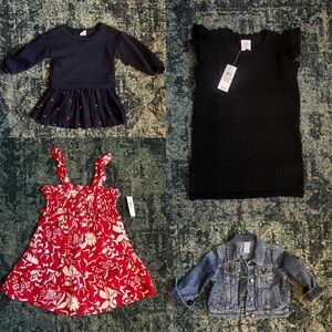 Bundle of 4 Baby Items 18 months